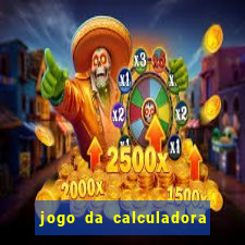 jogo da calculadora do amor